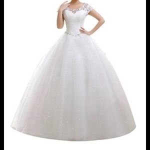 Wedding Dress For Sale!